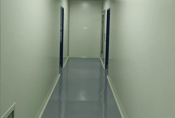 硅巖凈化板都有哪些安裝步驟