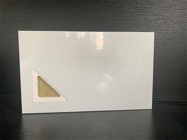凈化板和巖棉復(fù)合板有什么區(qū)別